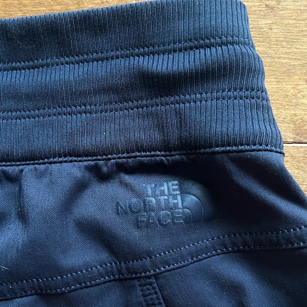 The North Face Aphrodite Motion Capri Pants Navy Women’s Hiking Size S - Picture 9 of 10